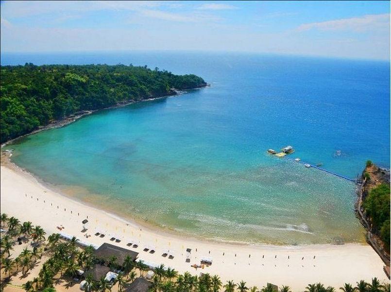 Camaya Coast Hotel Mariveles Exterior photo